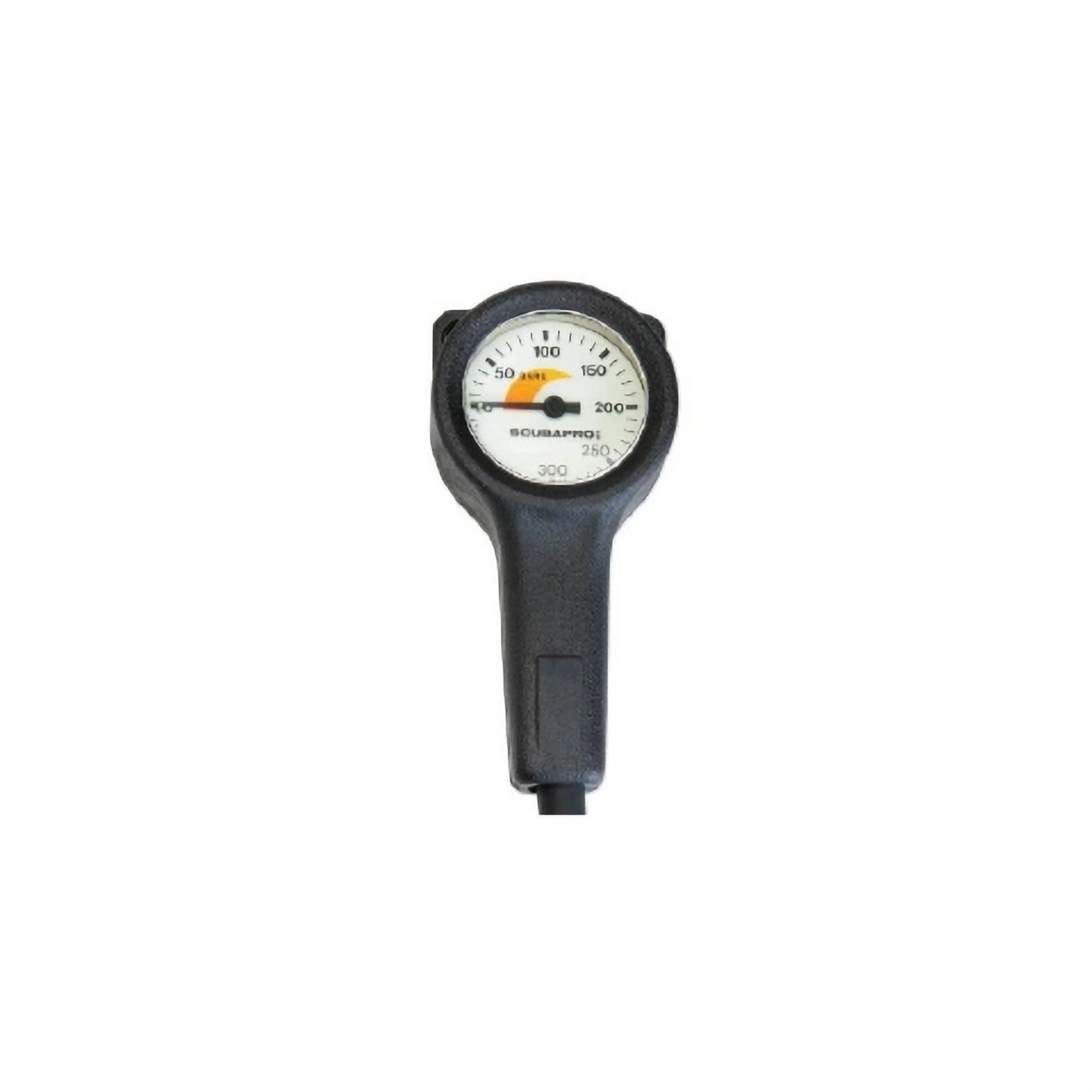SCUBAPRO Standard Pressure Gauge Complete 300 Bar