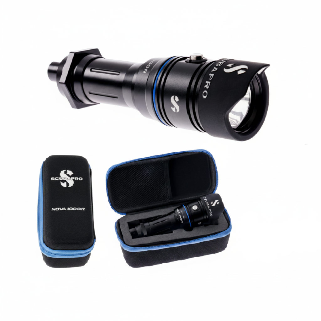 SCUBAPRO Nova 1000R
