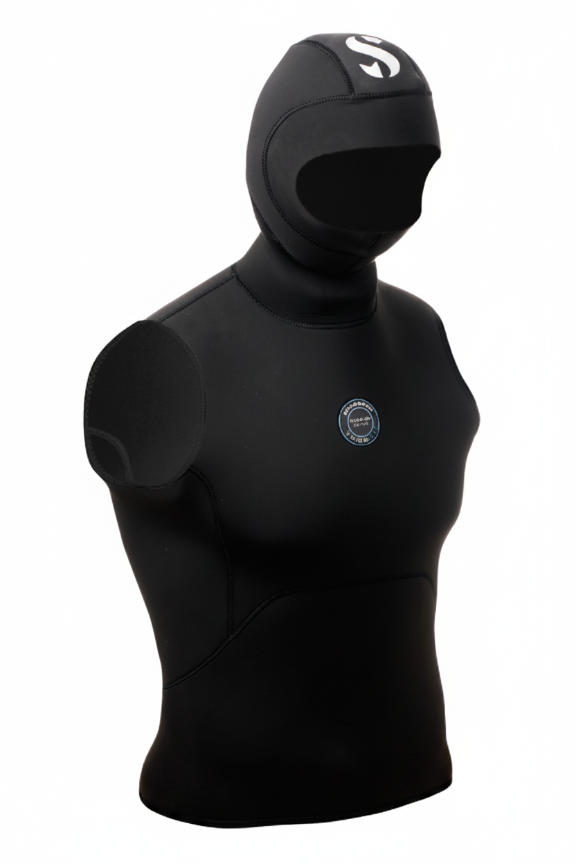 SCUBAPRO Everflex Yulex 2mm Vest - Unisex