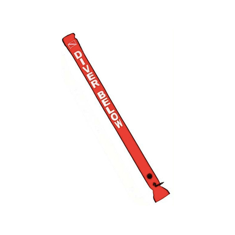 Seapro 1.5m Signal Surface Marker Buoy (SMB)