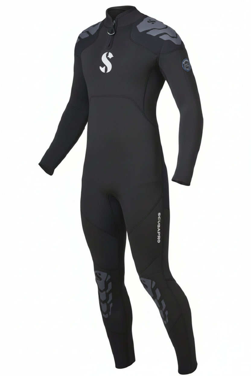 SCUBAPRO Everflex Yulex 3/2 Steamer Men Wetsuit