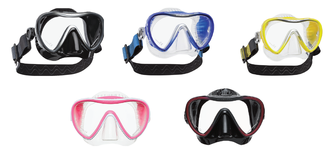 SCUBAPRO SYNERGY 2 Trufit