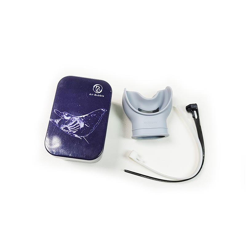 Special Collection - Air Bubble Scuba Diving Mouthpiece