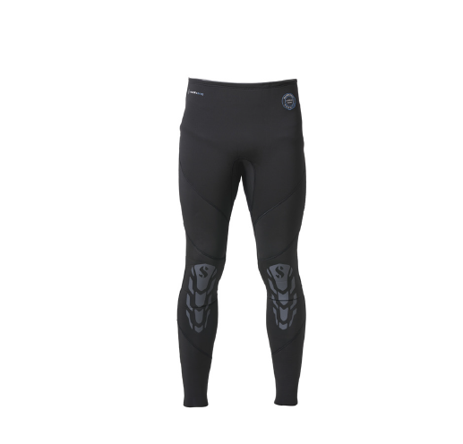 SCUBAPRO Everflex yulex 3MM Pants Men Wetsuit Bottom