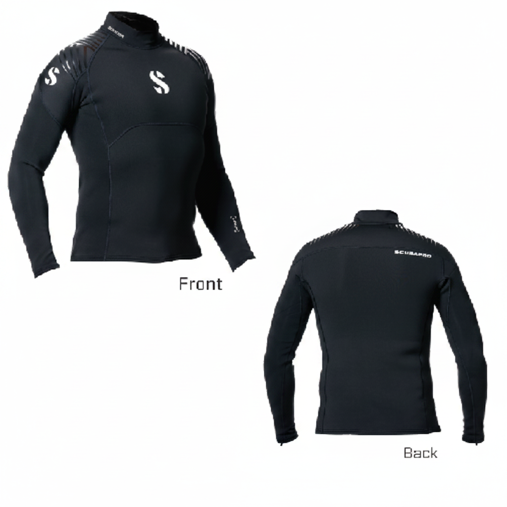 SCUBAPRO Definition Top 1mm - Men Wetsuit Top