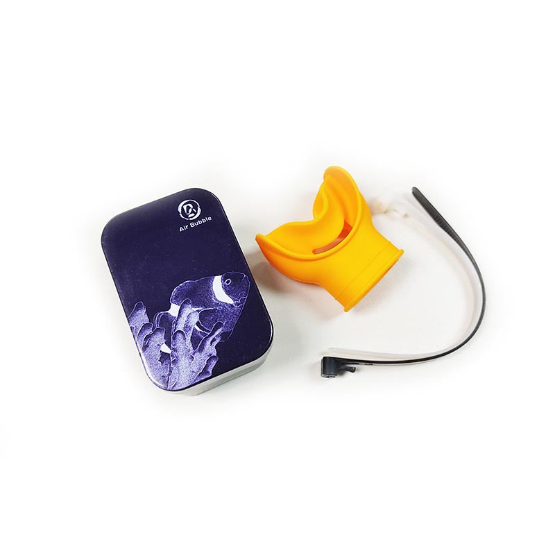 Special Collection - Air Bubble Scuba Diving Mouthpiece