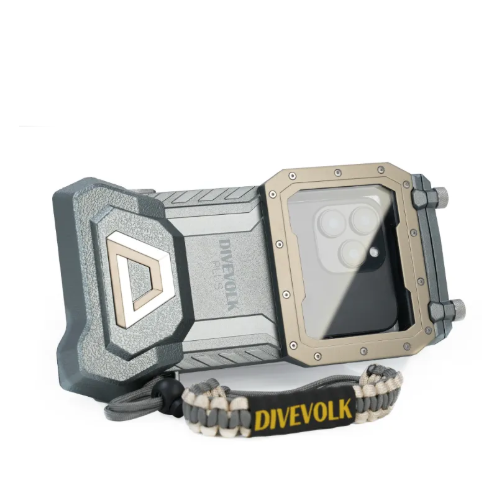 DIVEVOLK SeaTouch 4 Max Plus