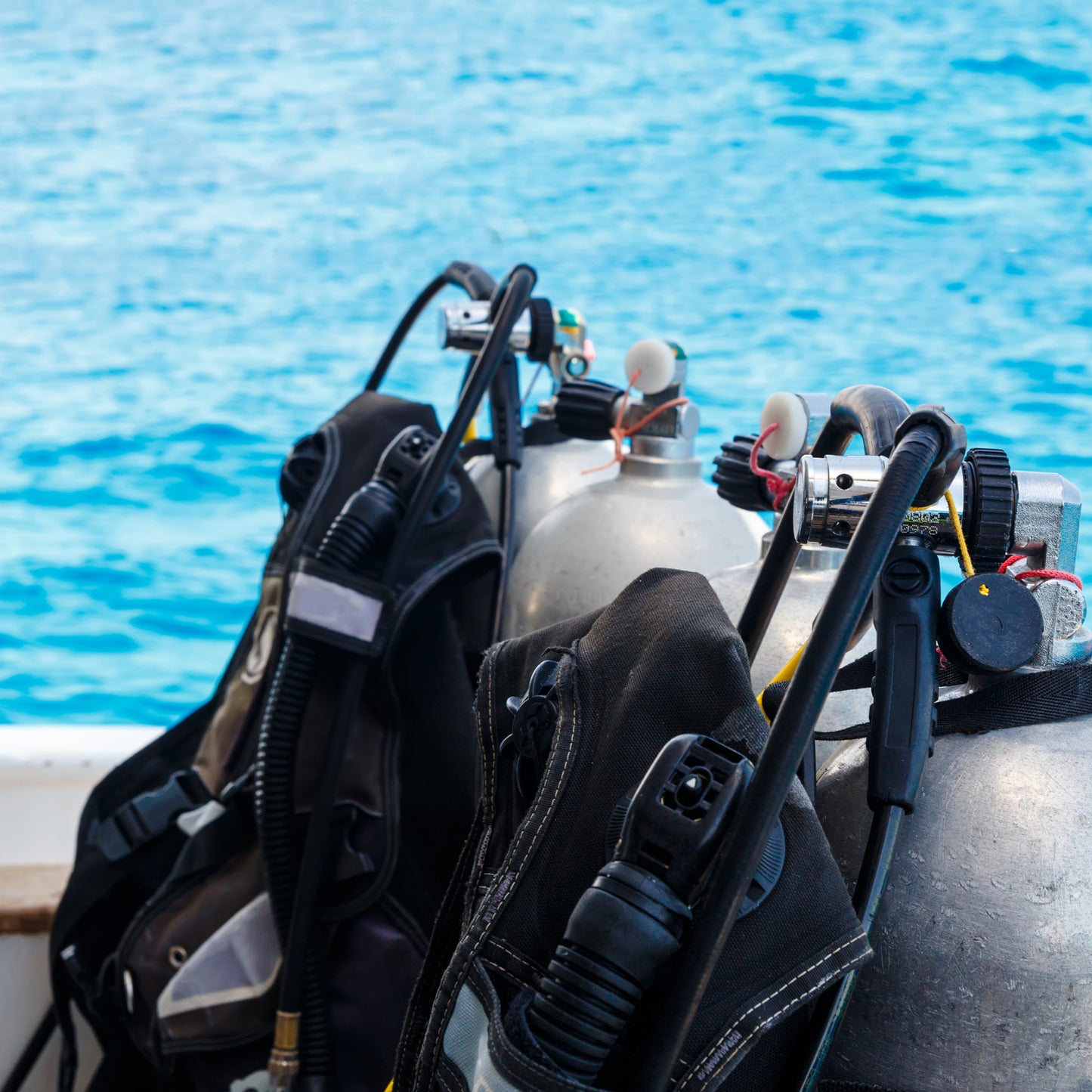 Equipment Rental - BCD