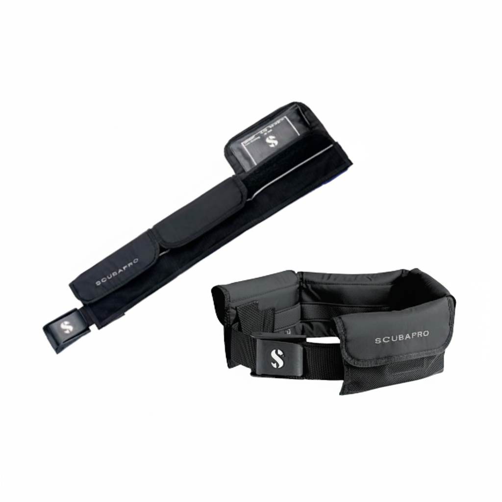 SCUBAPRO Pocket Weight Belt