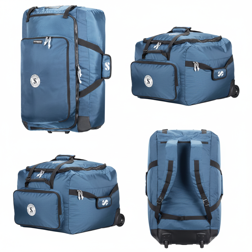 SCUBAPRO Sport Bag 125