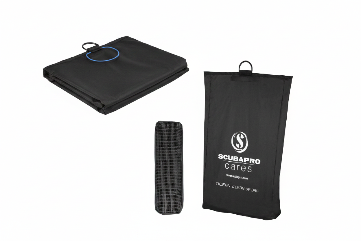SCUBAPRO Clean-Up Bag - SCUBAPRO Cares