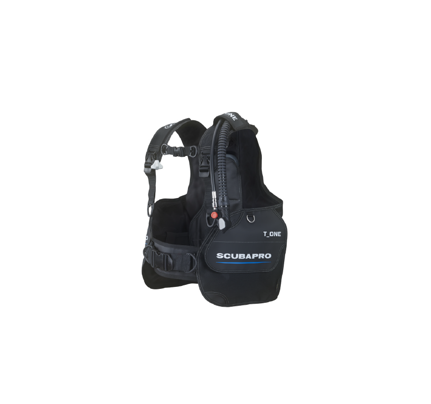 SCUBAPRO T-One BCD