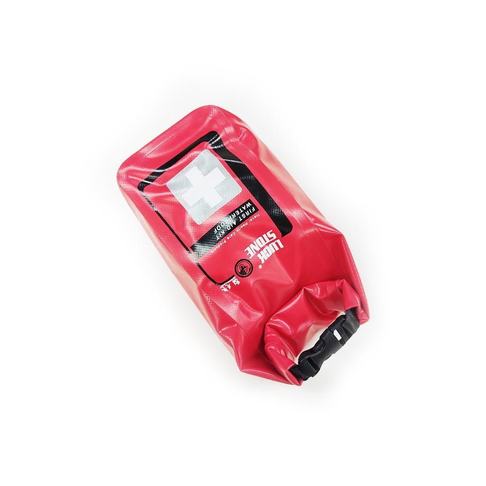 Waterproof Portable Outdoor First Aid Kit Set (14 Items)