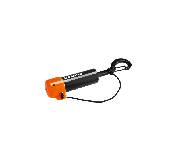 SCUBAPRO Shaker w/ Magnet and Hook