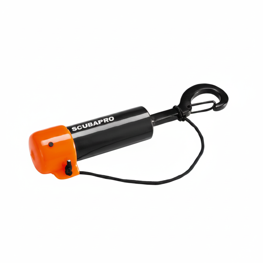 SCUBAPRO Shaker w/Magnet and Hook