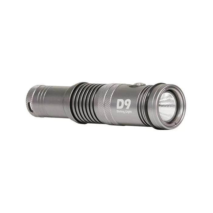 iDIVESITE Photo/Video Lights - FISH-LITE D9