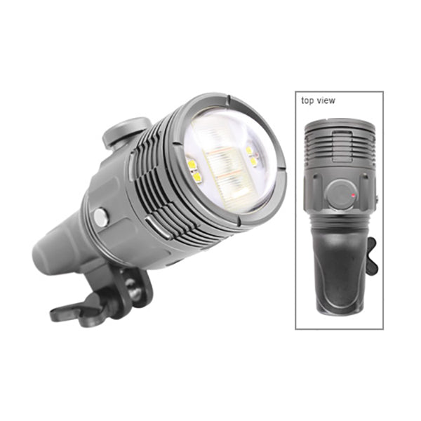 iDIVESITE Strobes - Symbiosis SS-3 (GN20+2800 Lumens)