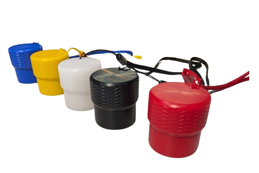 Plastic DIN Cover