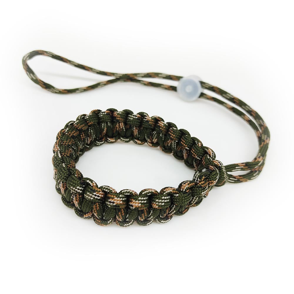 Paracord Wrist Lanyard