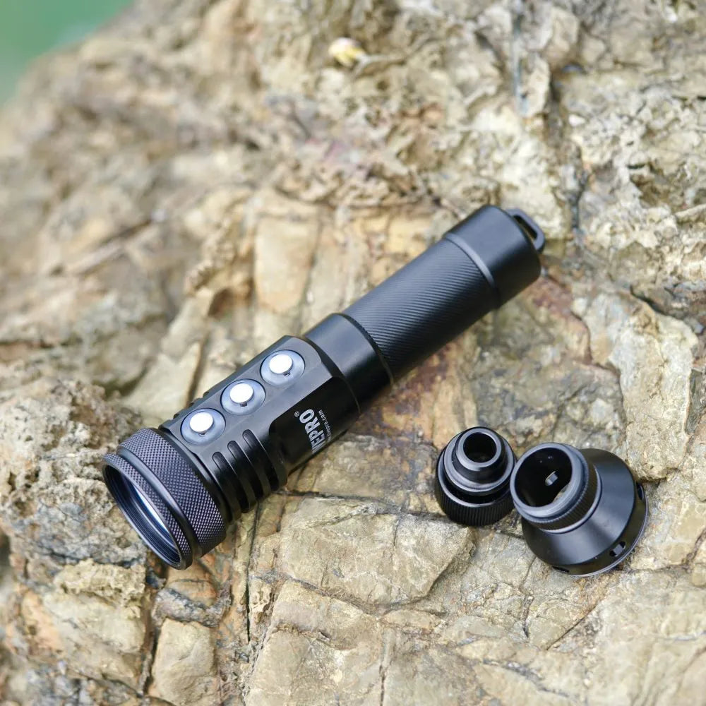 DIVEPRO RGB Torch
