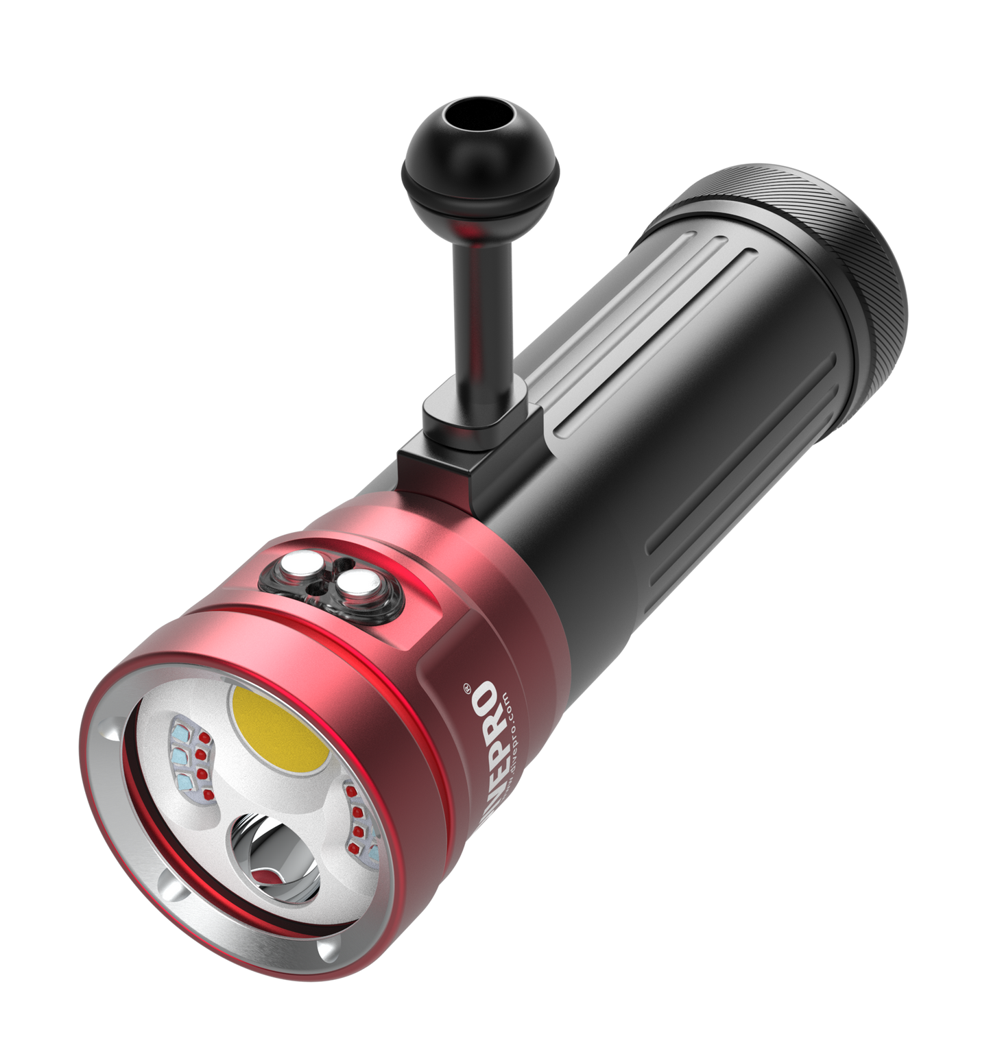 DIVEPRO M80 Torch