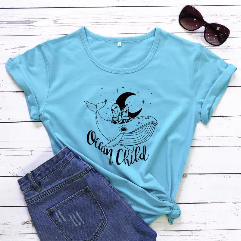 Casual Ladies T-Shirt
