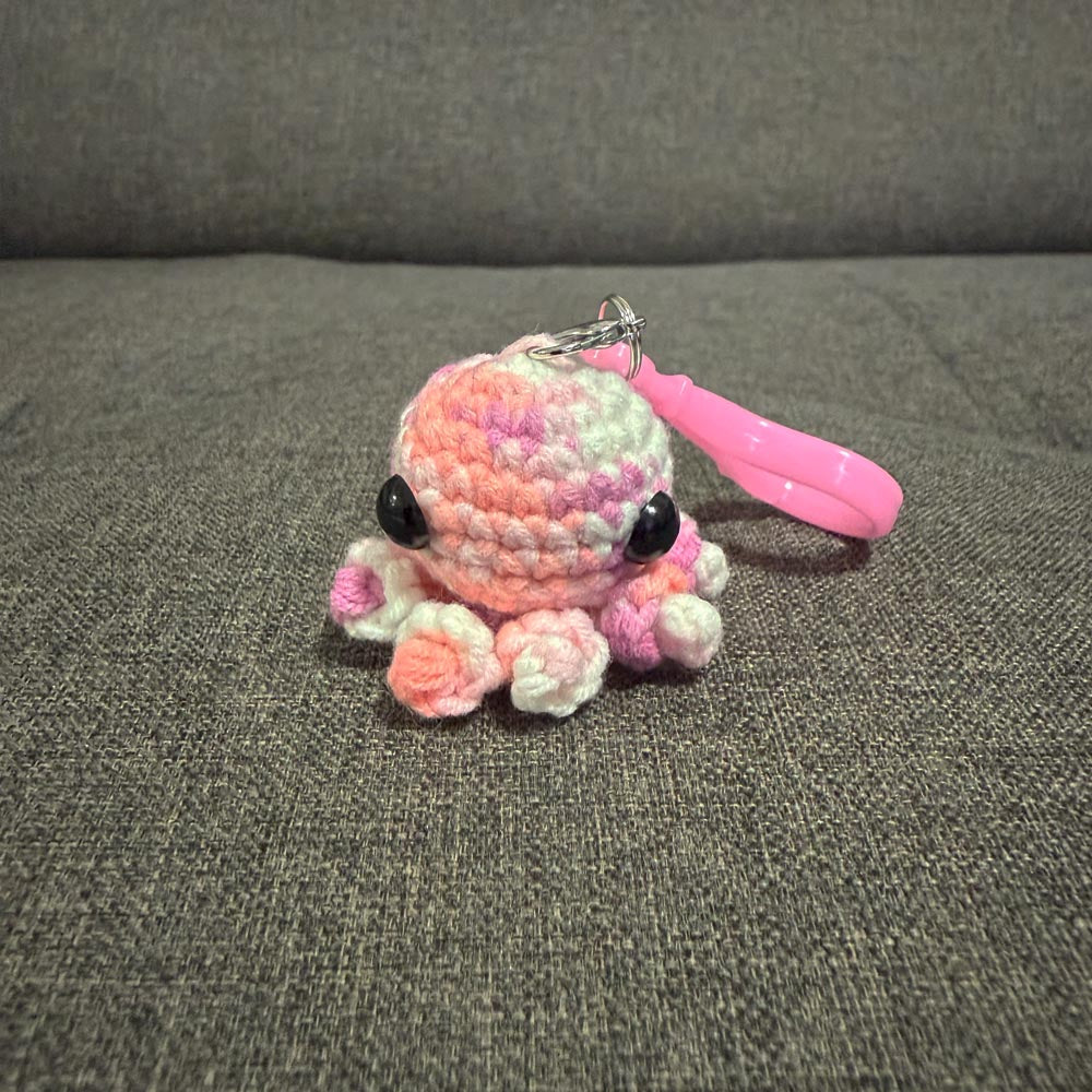 Crochet Keychain