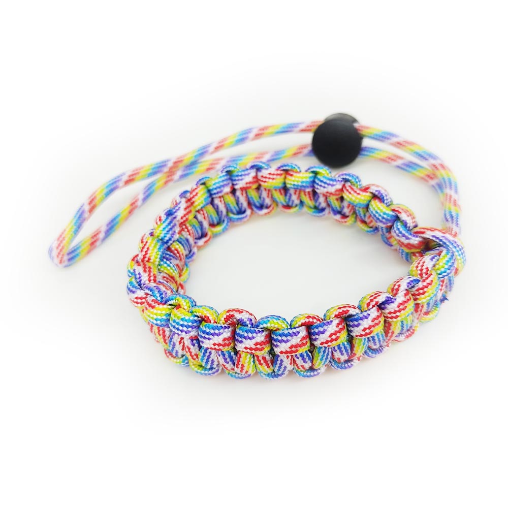 Paracord Wrist Lanyard