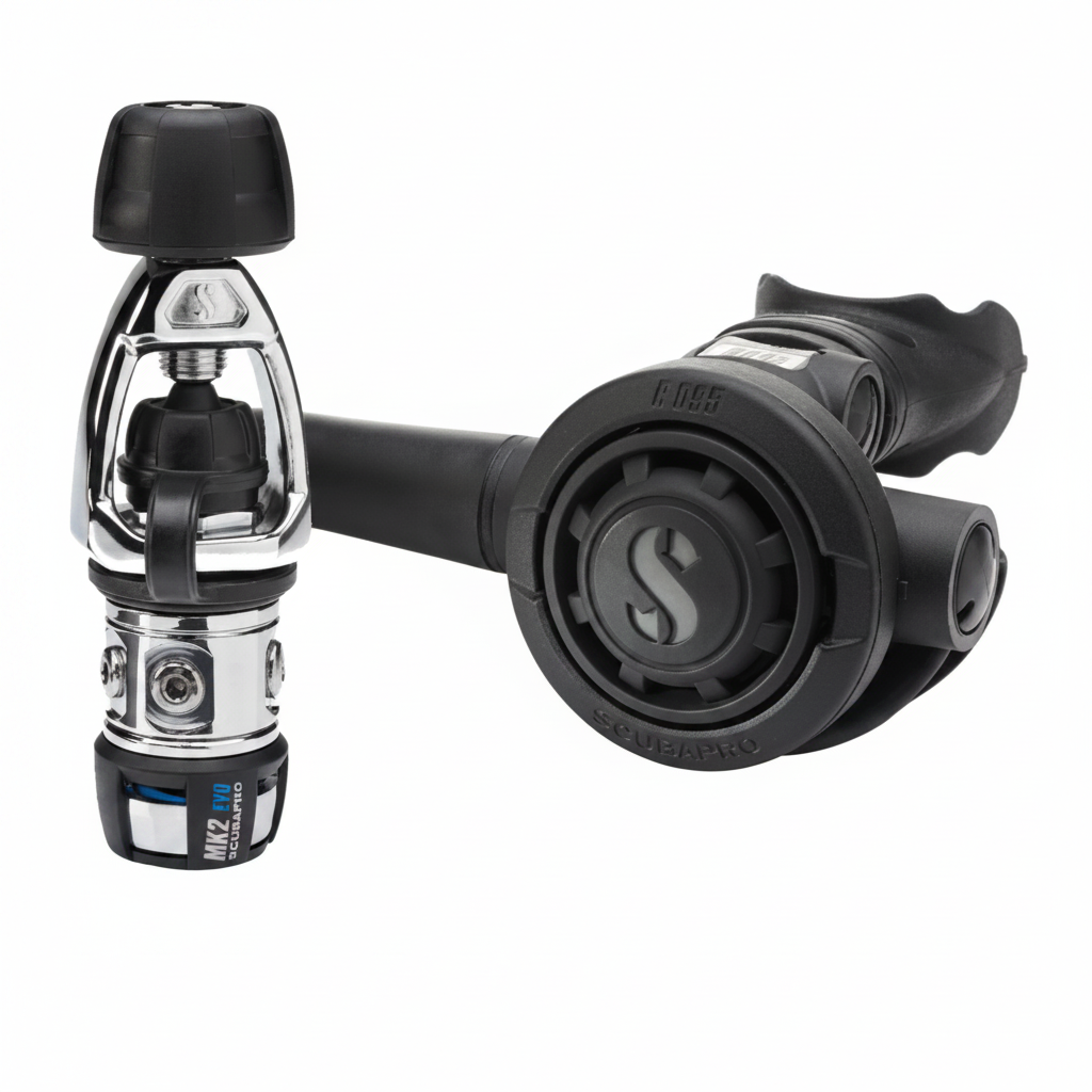 SCUBAPRO MK2 EVO/R095 Dive Regulator