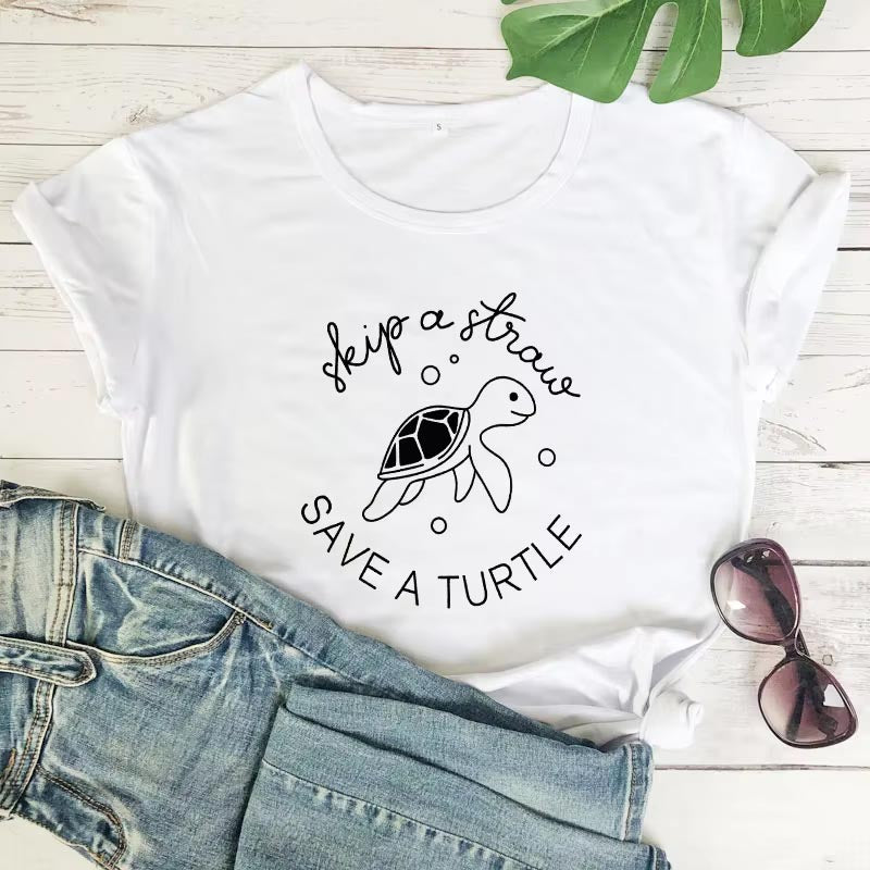Casual Ladies T-Shirt