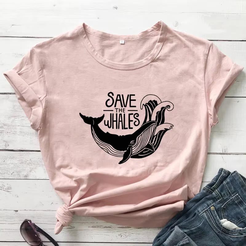 Casual Ladies T-Shirt