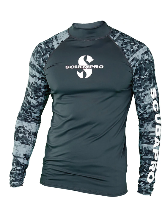 SCUBAPRO Rashguard LS UPF 50 - Men