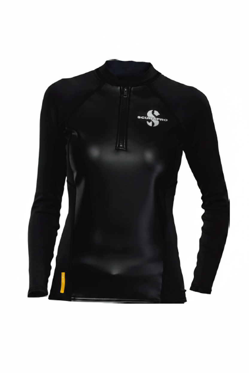 SCUBAPRO Hybrid Thermal Top 1mm LS - Women