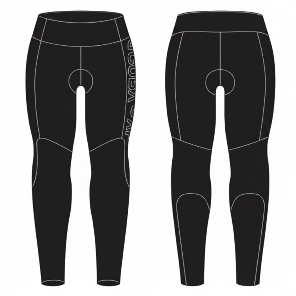 SCUBAPRO T-Flex Leggings UPF 50 - Women Wetsuit Leggings