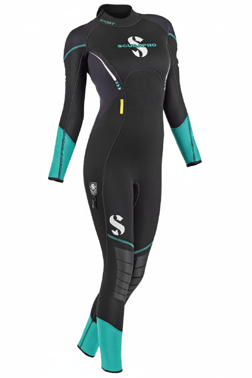 SCUBAPRO Sport 3mm - Women Wetsuit
