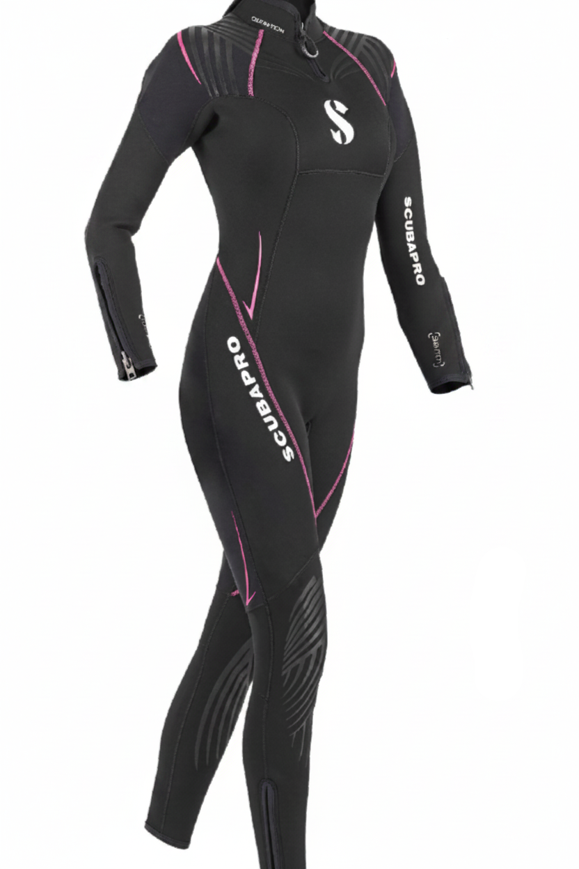 SCUBAPRO Definition Wetsuit 3mm (Women)