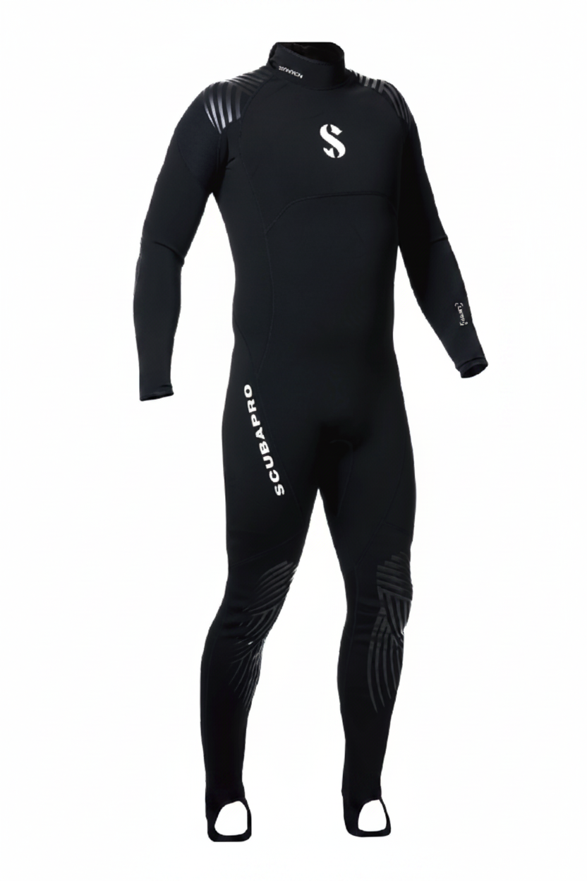 SCUBAPRO Definition Steamer Wetsuit 1mm (Men)