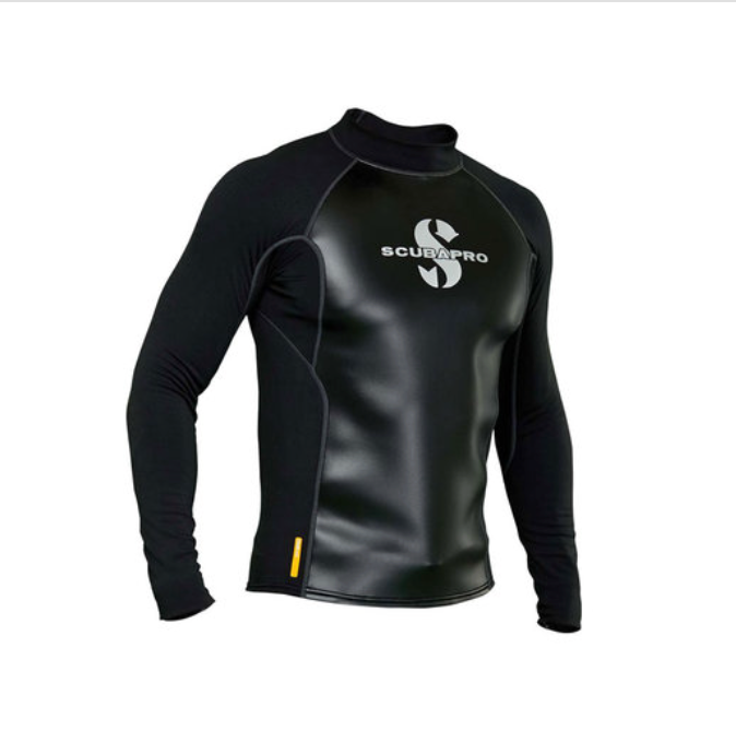 SCUBAPRO Hybrid Thermal Top 1mm LS Men