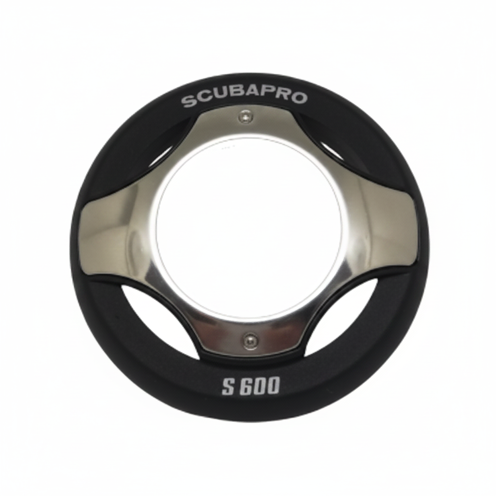 SCUBAPRO Ring Cover And Frame Assembly for S600 Regulator