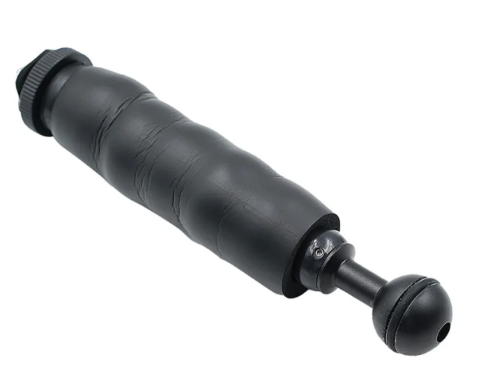 DIVEVOLK Flexi Arm Cold Shoe Ball Mount
