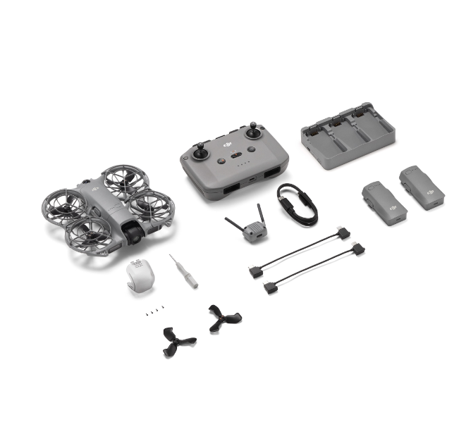 DJI Neo 2 Motion Fly More Combo
