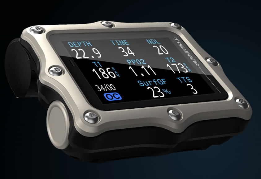 SHEARWATER Perdix 3