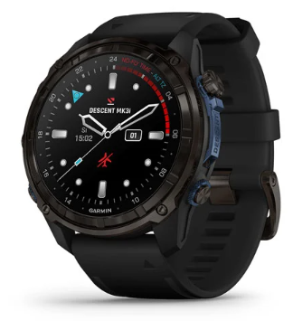 GARMIN Descent Mk3i (51mm) Dive Computer/Smartwatch