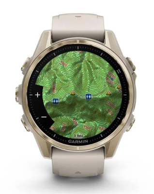 GARMIN Fenix 8 (43mm) Dive Computer/Smartwatch