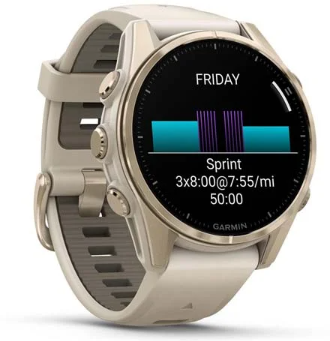 GARMIN Fenix 8 (43mm) Dive Computer/Smartwatch