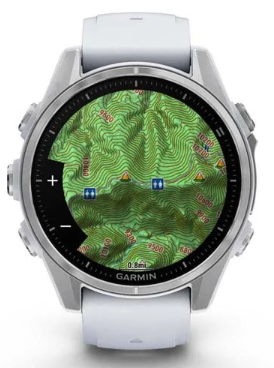 GARMIN Fenix 8 (43mm) Dive Computer/Smartwatch