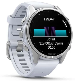 GARMIN Fenix 8 (43mm) Dive Computer/Smartwatch