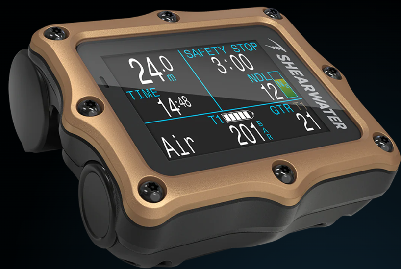 SHEARWATER Perdix 2 - Preorder only