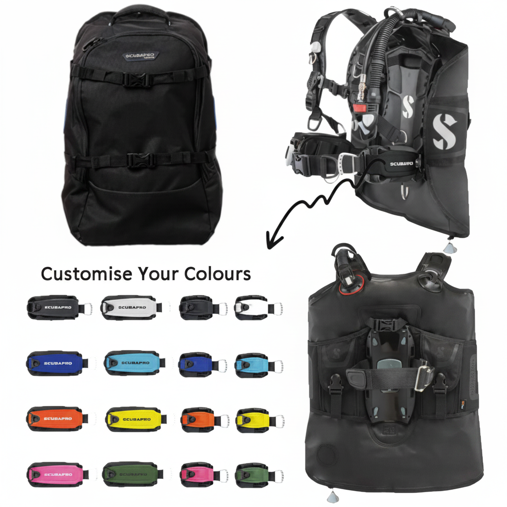 Pre-Order: SCUBAPRO Hydros Pro 2