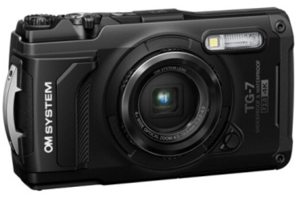 OM SYSTEM TG-7 Camera